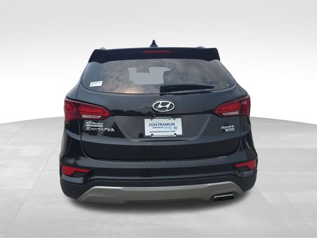 Used 2017 Black Hyundai 2.4 Base image 4