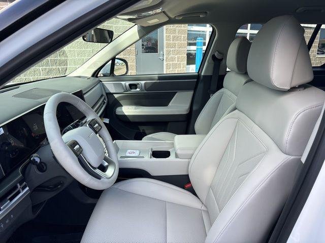 New 2026 Serenity White Hyundai SEL image 11