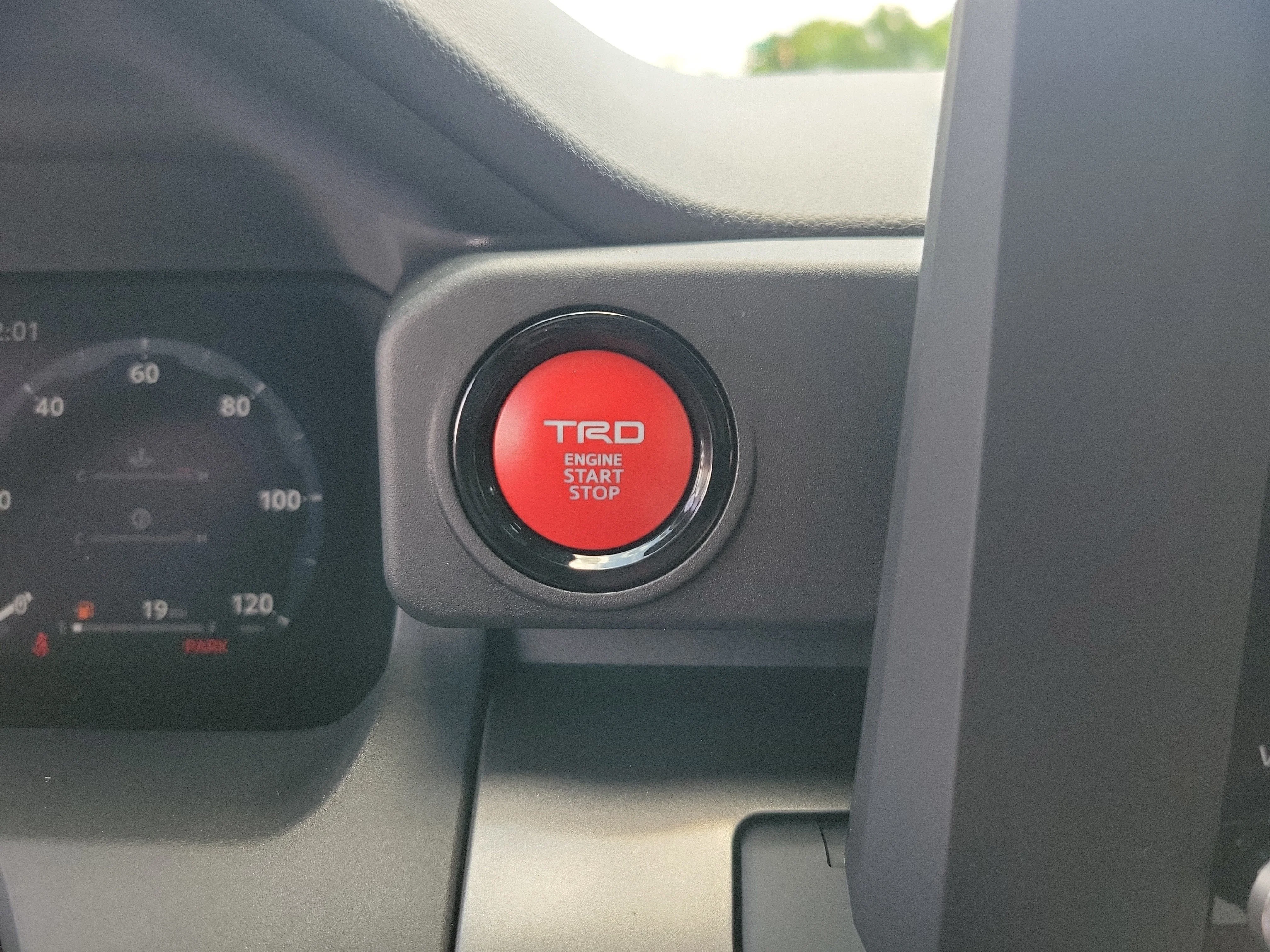 Used 2025 Underground Toyota TRD Sport image 13