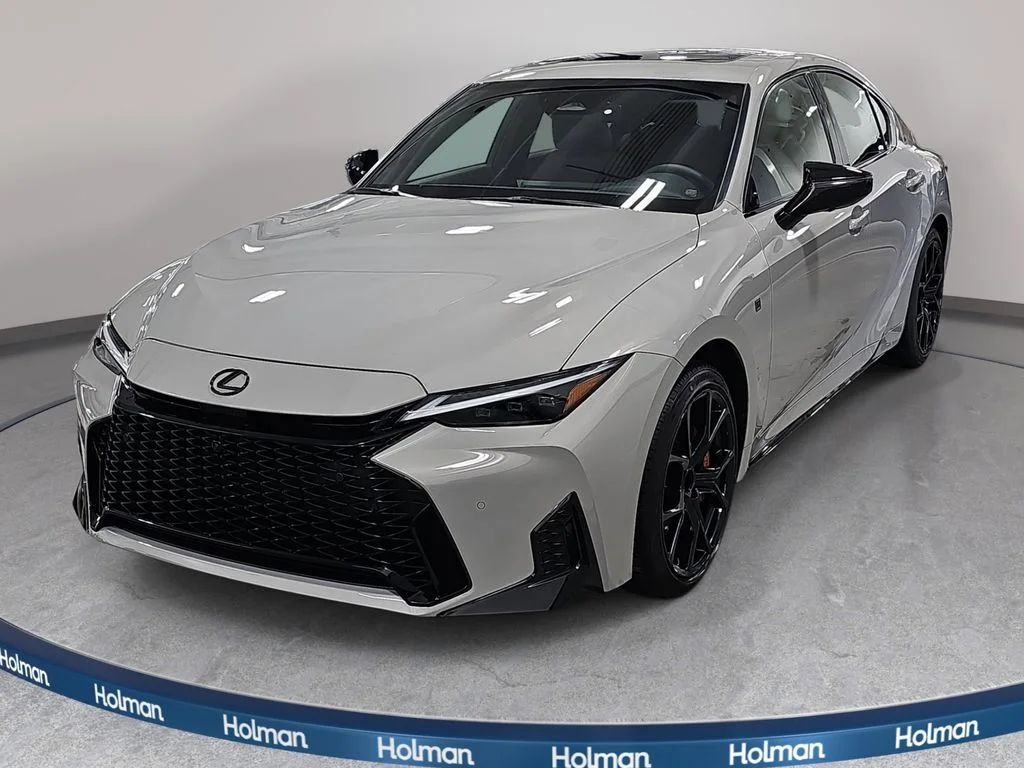 2026 Lexus IS 350 350 F SPORT AWD's photo