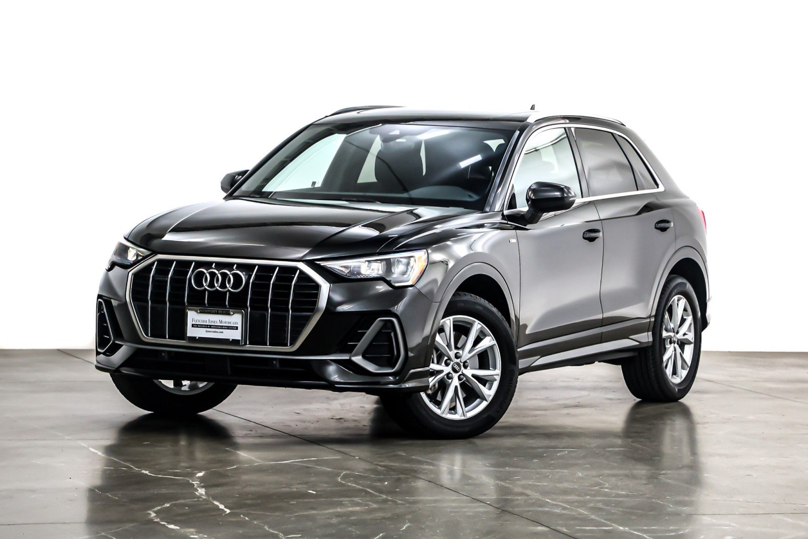 2021 Audi Q3 S Line Premium