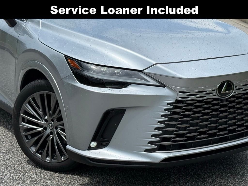 Certified Used 2024 IRIDIUM Lexus 350 Luxury image 5