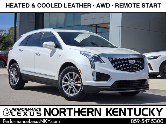 2023 Cadillac XT5 AWD Premium Luxury