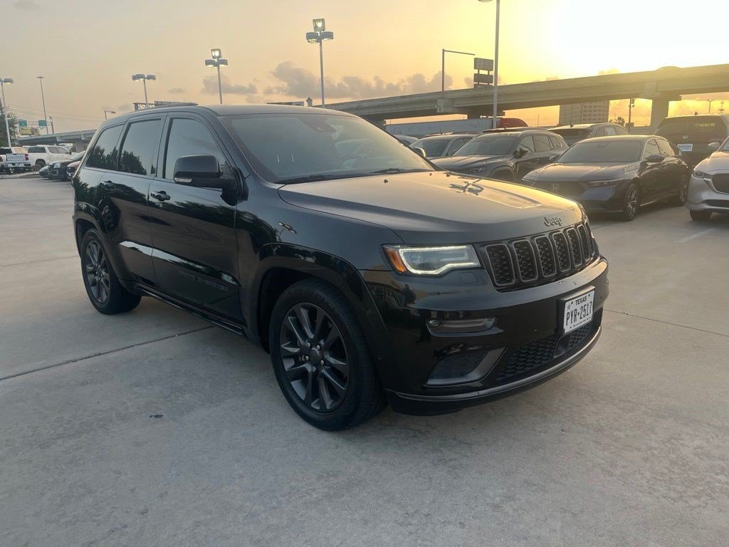 2019 Jeep Grand Cherokee High Altitude 4WD's photo