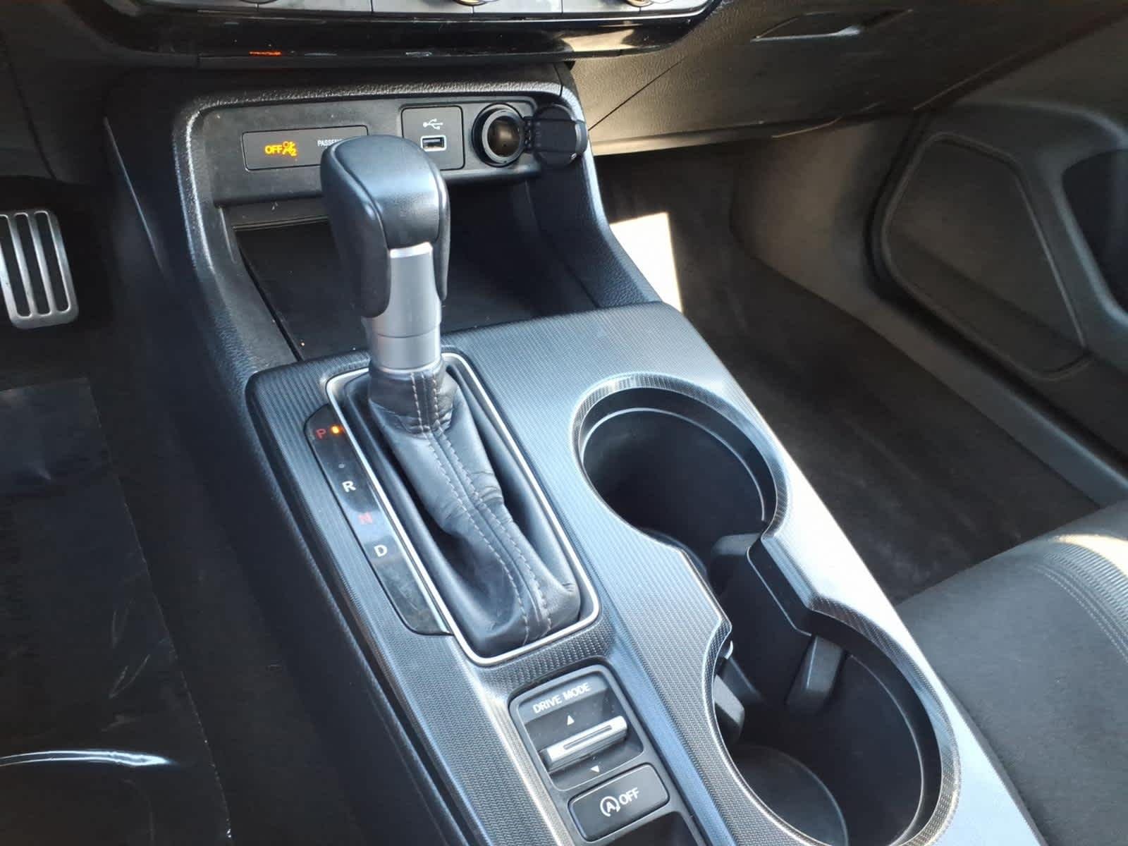 2024 Honda Civic Sport - Photo 19