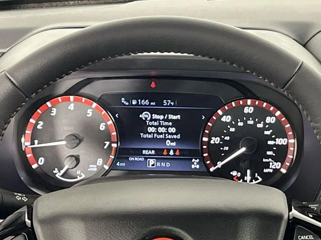 New 2026 Boulder Gray Pearl Nissan PRO-4X image 15