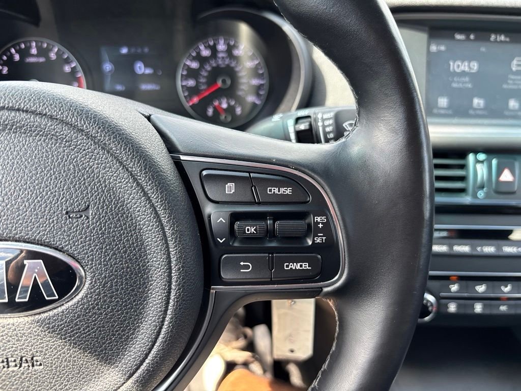 Used 2018 Gray Kia S image 24