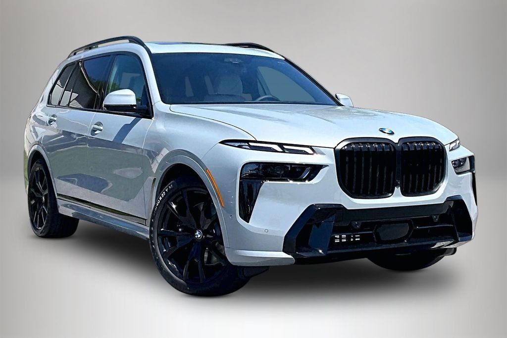 2027 BMW X7