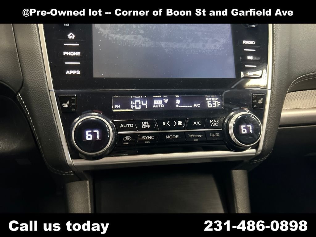 Used 2018 Gray Subaru 2.5i Premium image 19
