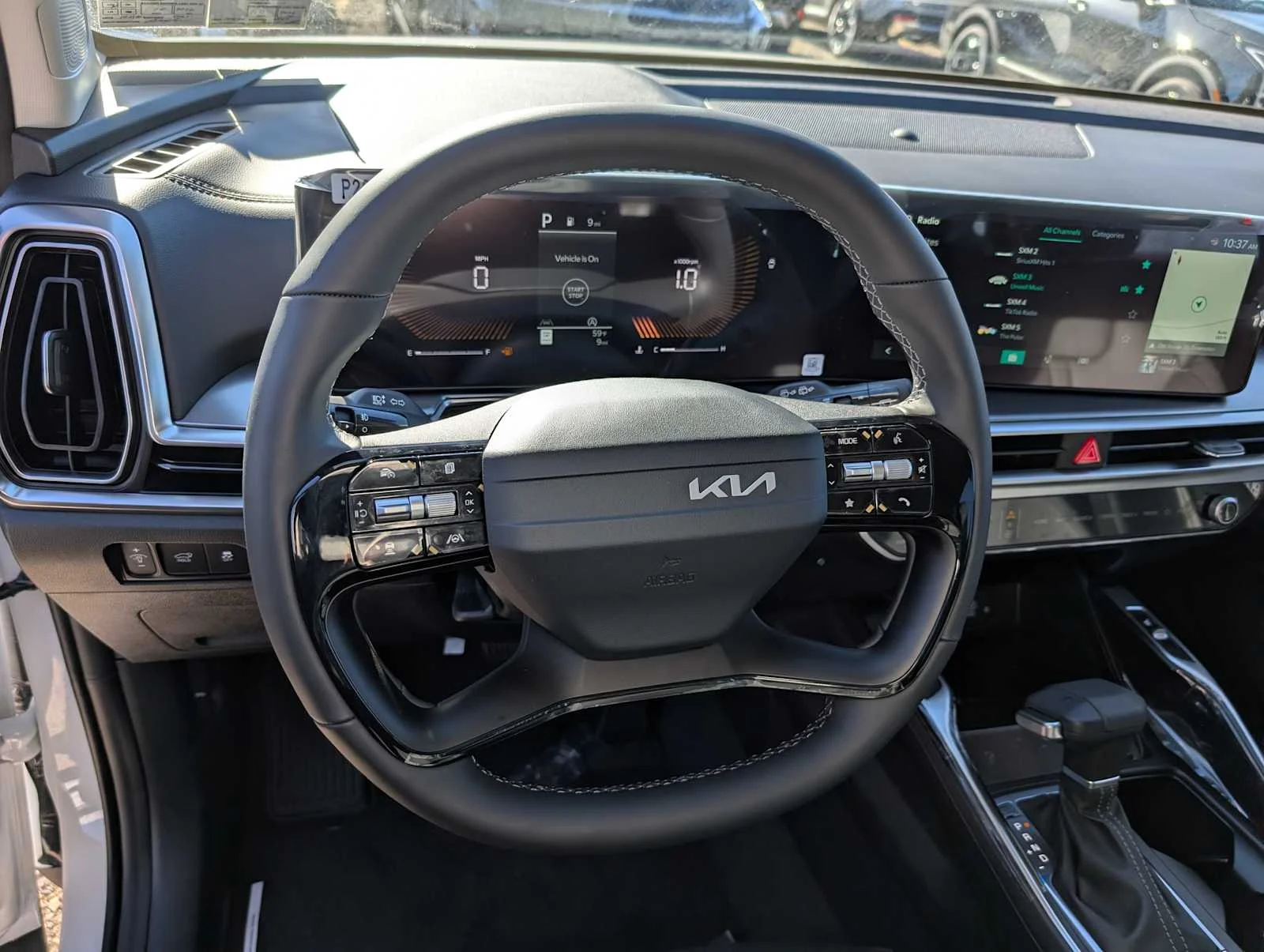 2026 Kia Sorento EX - Photo 28