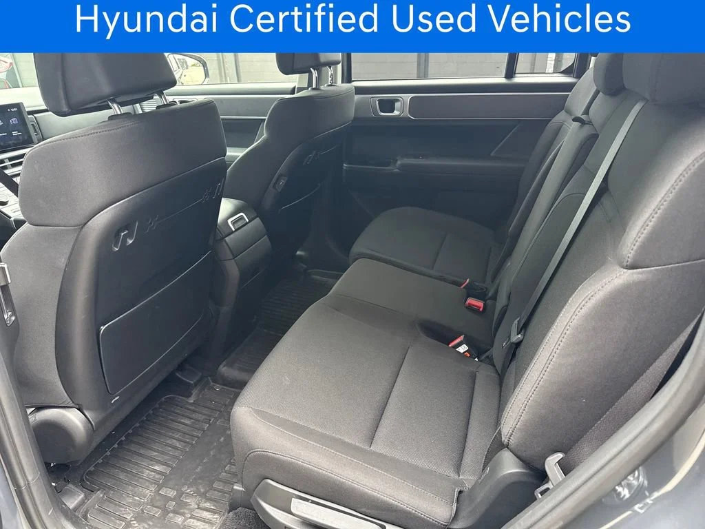 Certified Pre-Owned 2026 Hyundai Santa Fe SE