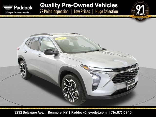 2024 Chevrolet Trax