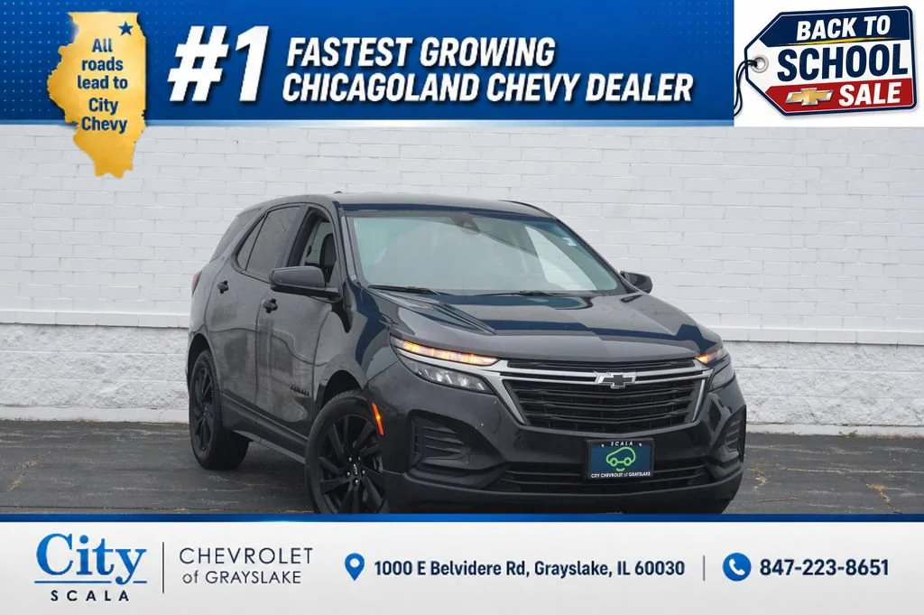 2024 Chevrolet Equinox