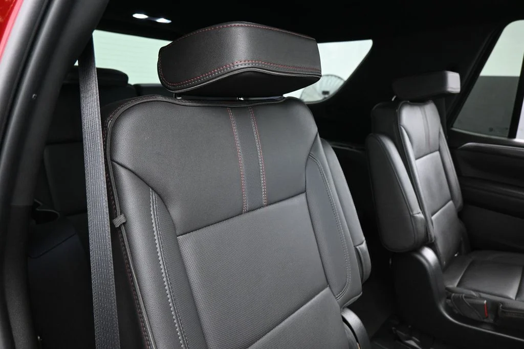 Used 2022 Cherry Red Tintcoat Chevrolet RST image 48