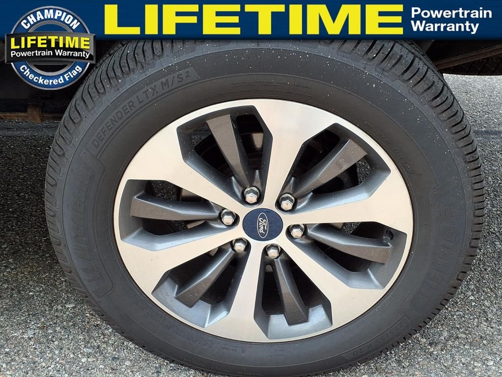 Used 2019 Black Ford XL image 9