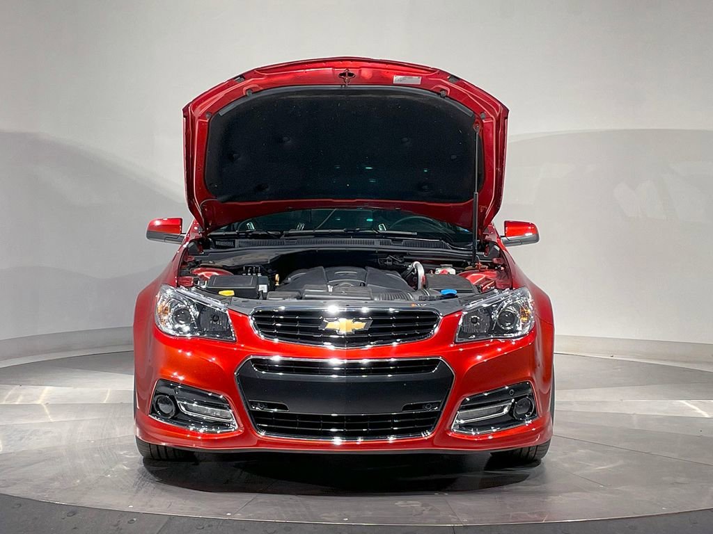 2015 Chevrolet SS Base - Photo 23