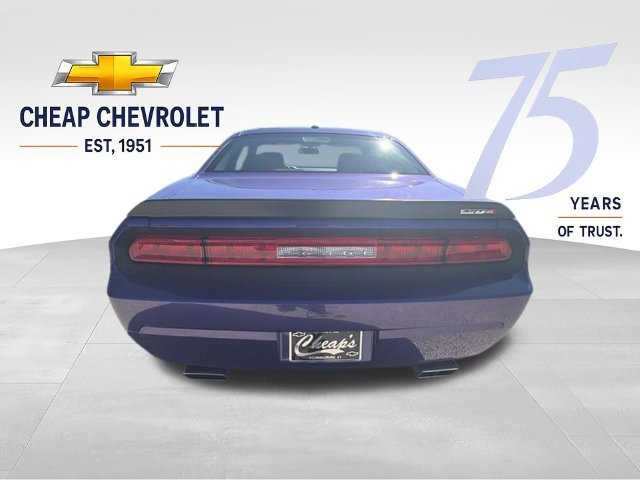 Used 2010 Purple Dodge SRT8 image 5