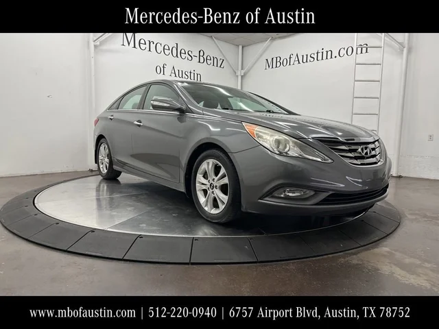 2013 Hyundai Sonata Limited