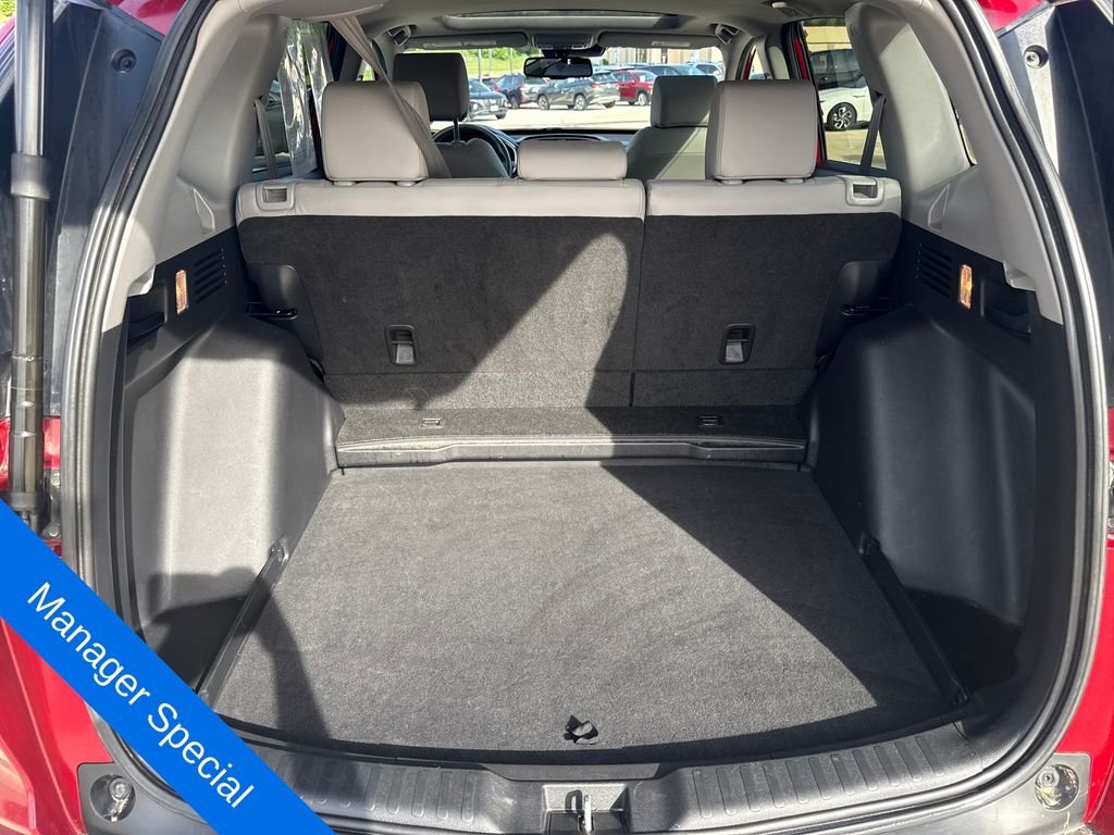 Used 2020 Red Honda EX-L image 23