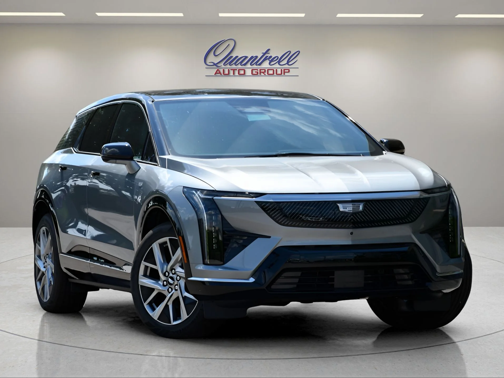 2027 Cadillac OPTIQ