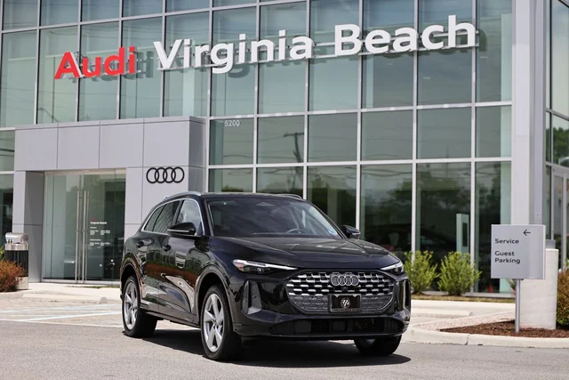2025 Audi Q5 2.0T Premium Plus