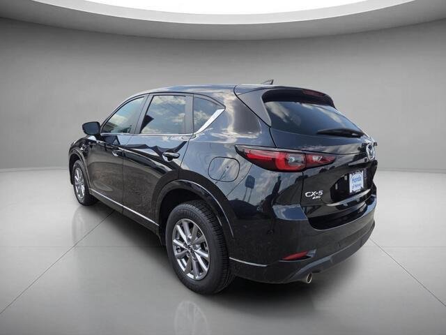 Used 2025 Jet Black Mica Mazda 2.5 S Preferred Package image 3