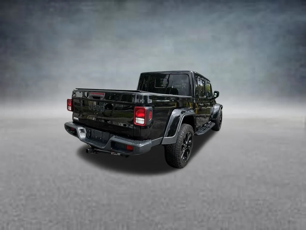 Certified Used 2024 Black Jeep Nighthawk image 7