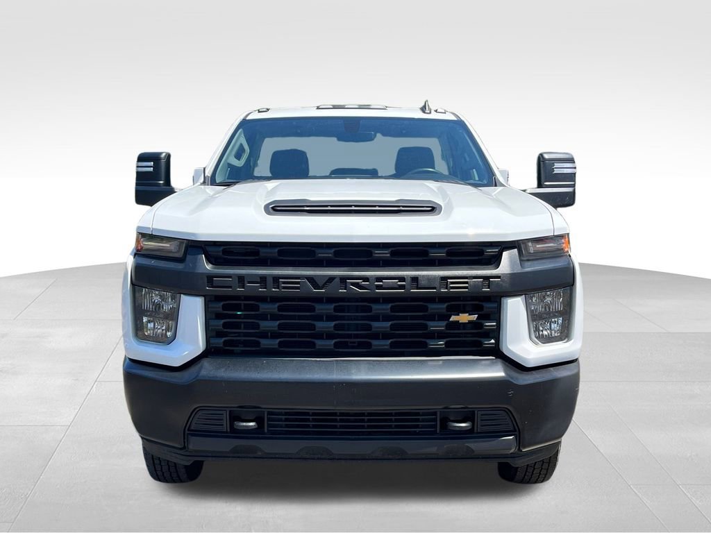 2021 Chevrolet Silverado 3500HD Work Truck - Photo 8