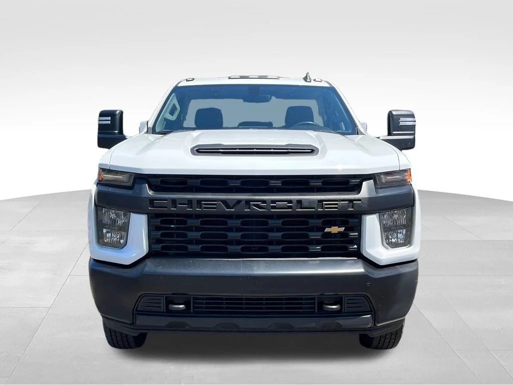 2021 Chevrolet Silverado 3500HD Work Truck - Photo 8