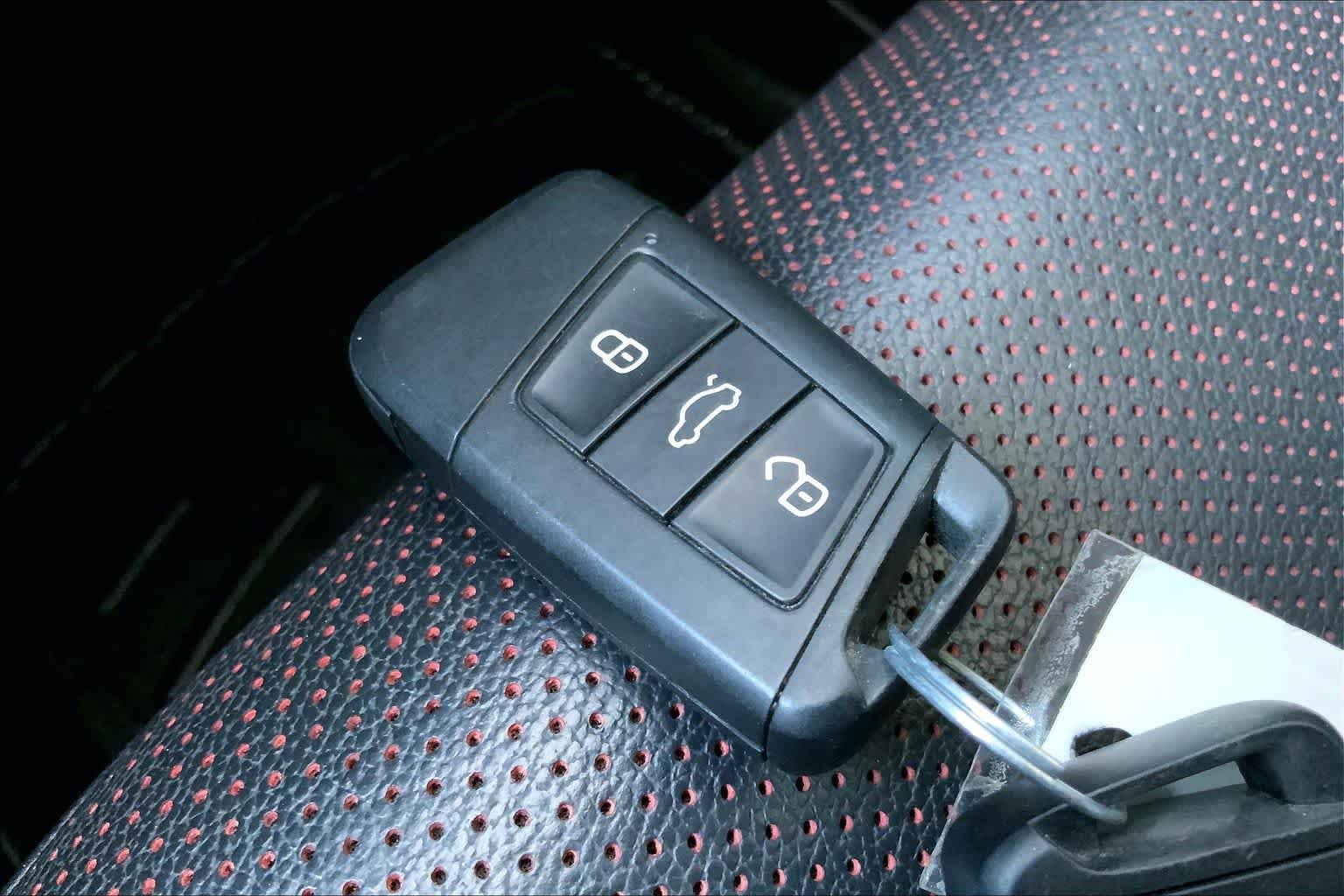 Used 2023 Pure Gray w/Black Roof Volkswagen Autobahn image 15