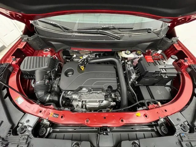 New 2026 Red Chevrolet  image 15