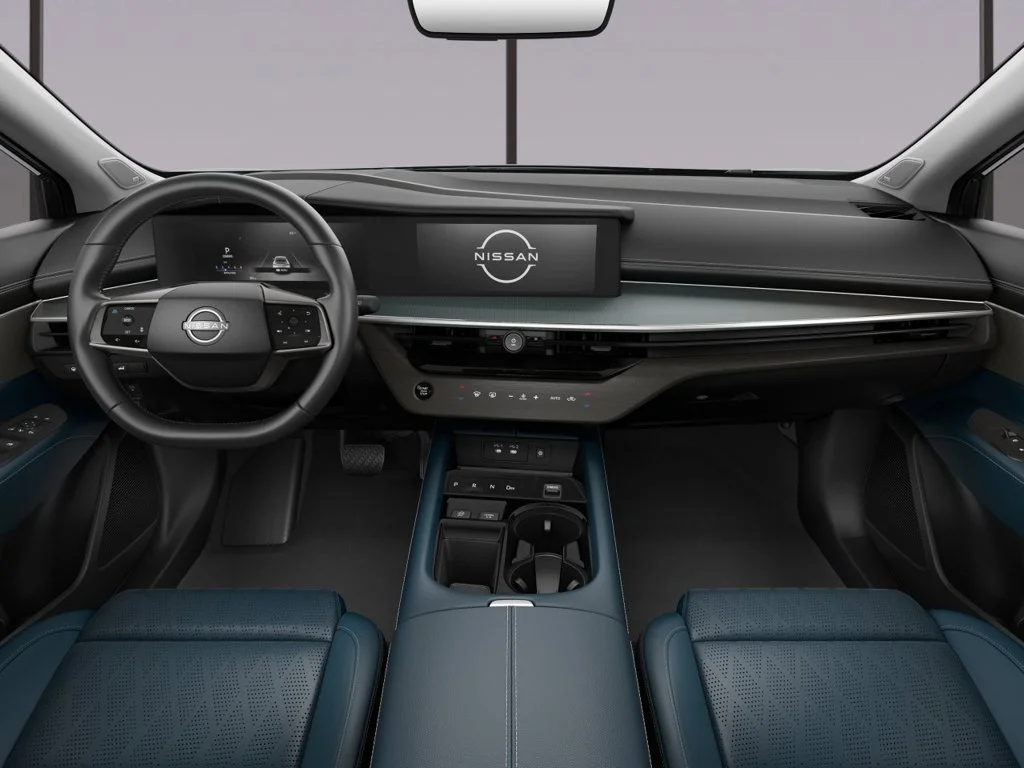 New 2027 White Nissan Platinum image 16