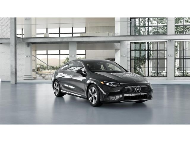 New 2027 Night Black Mercedes-Benz CLA 250+ image 10