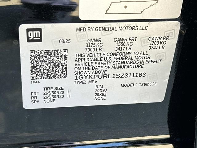 2025 Cadillac LYRIQ Sport 1 - Photo 18