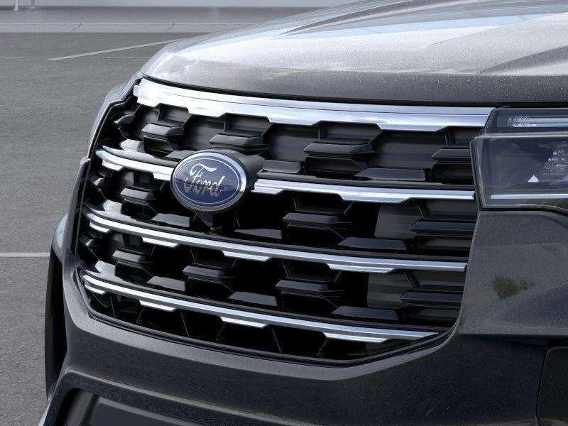 New 2026 Agate Black Metallic Ford Active image 17