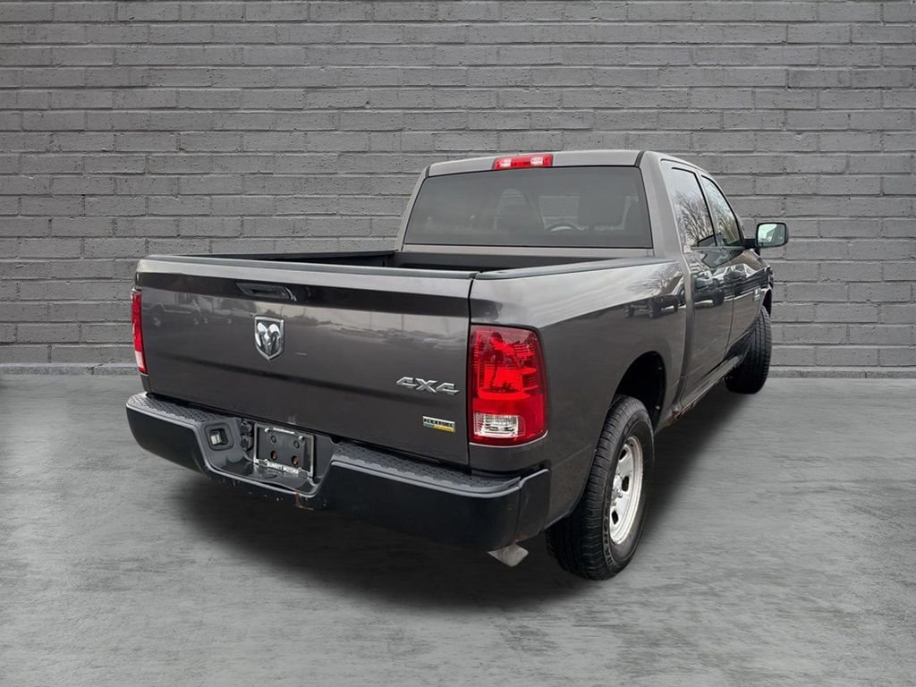 2016 RAM Ram 1500 Pickup Tradesman - Photo 8