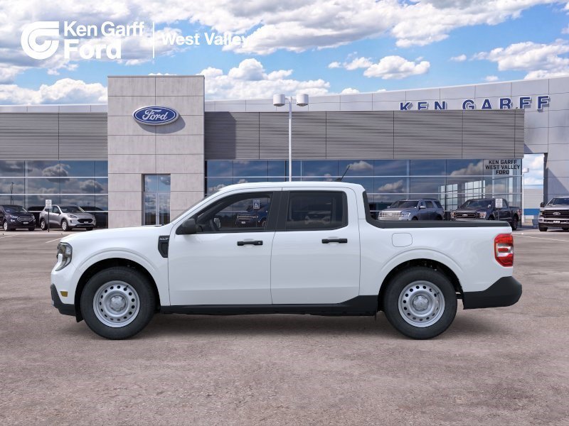 New 2026 Oxford White Ford XLT image 3