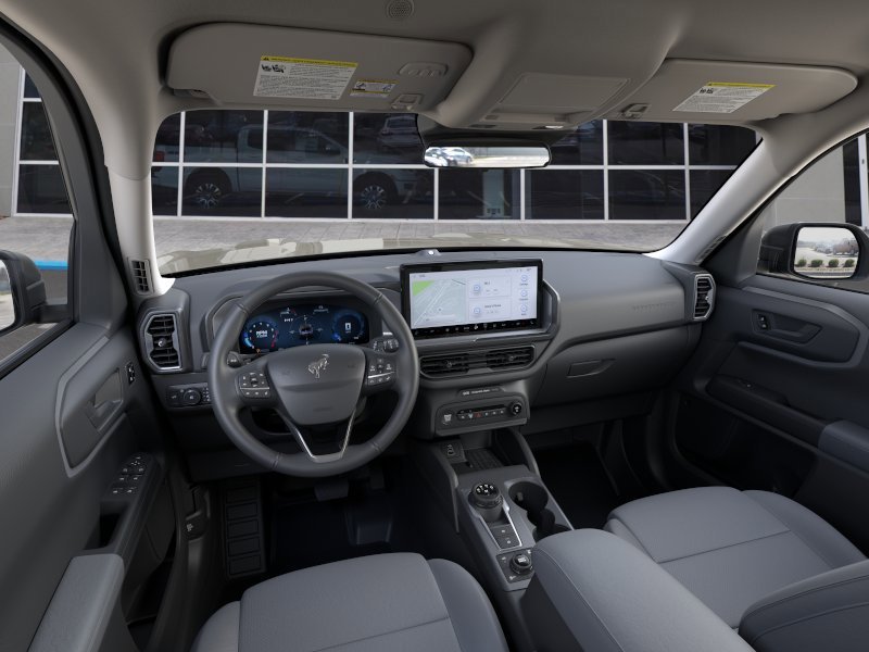 New 2025 Desert Sand Ford Badlands® image 9