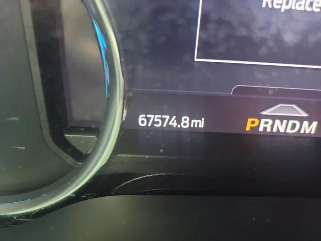 Used 2021 White Ford Limited image 36