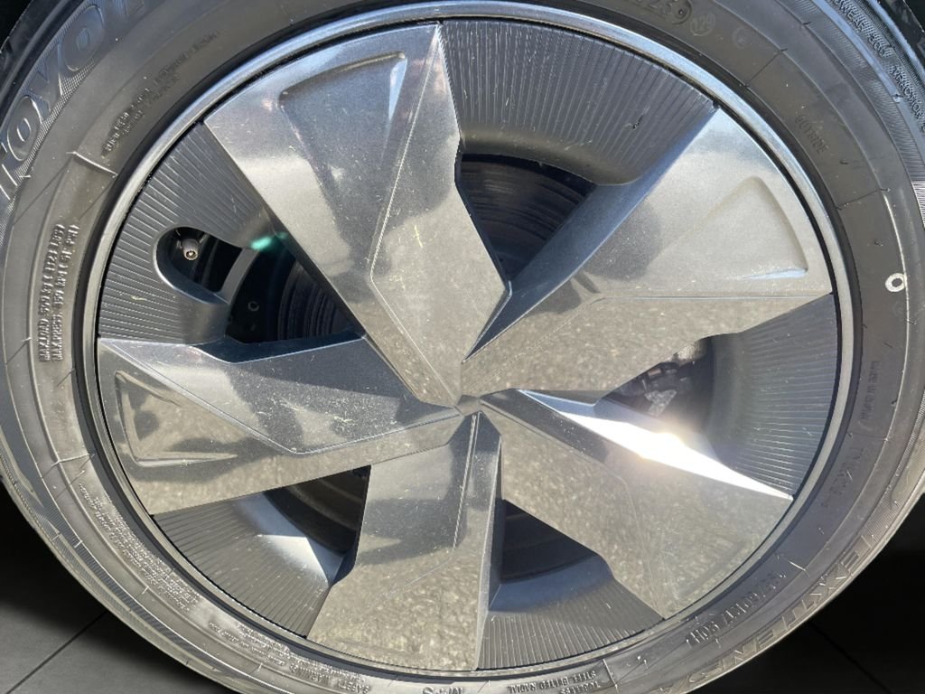 Used 2025 Gray Toyota LE image 27