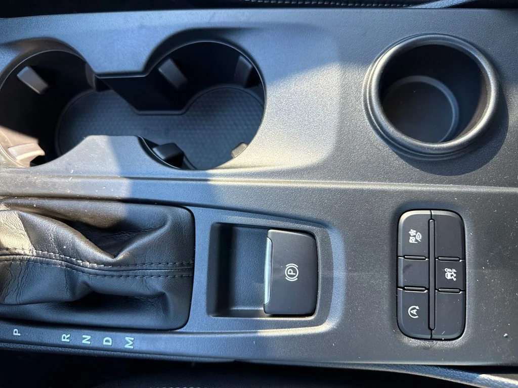 New 2025 Gray Ford STX image 29