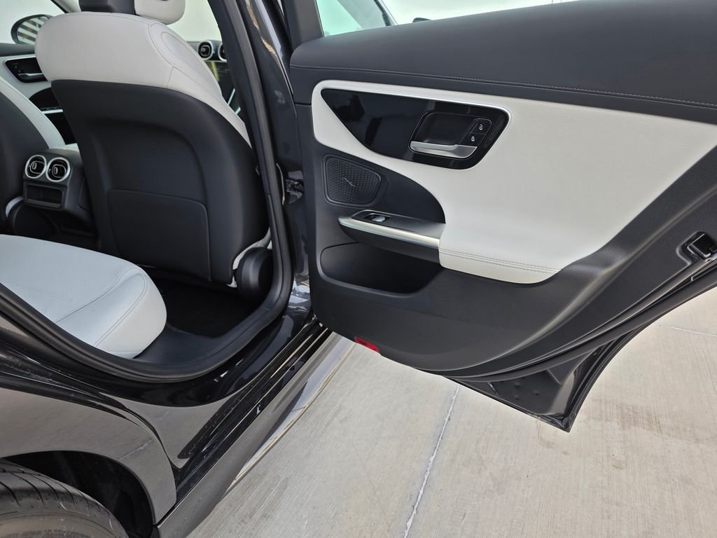 New 2026 Graphite Grey Metallic Mercedes-Benz C 300 image 14