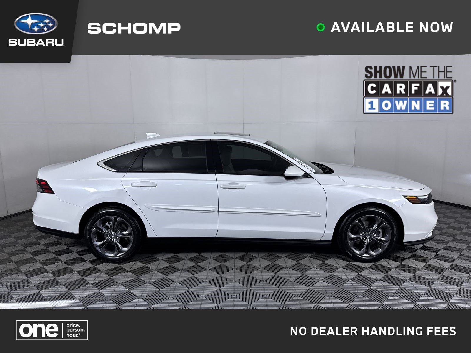2023 Honda Accord Sedan