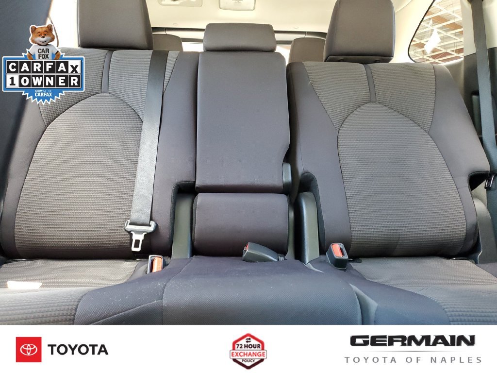 Used 2024 Beige Toyota LE image 31