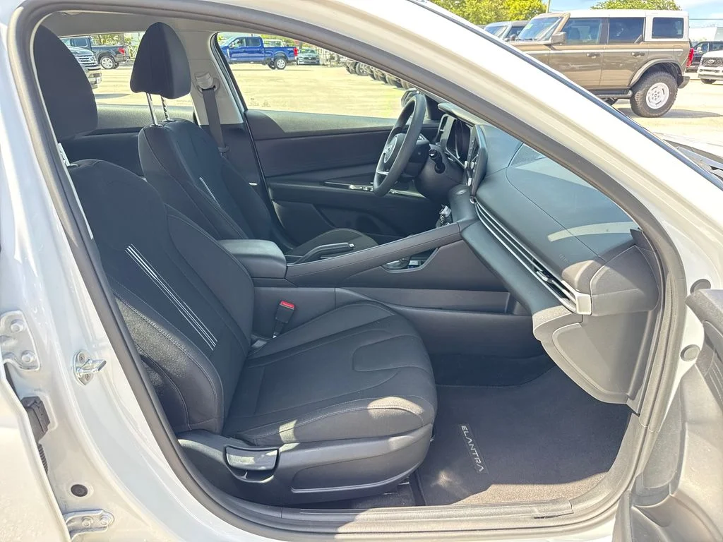Certified Used 2021 Gray Hyundai SEL image 23