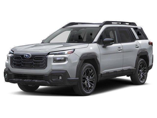 New 2026 ICE SILVER METALLIC Subaru Limited XT image 1
