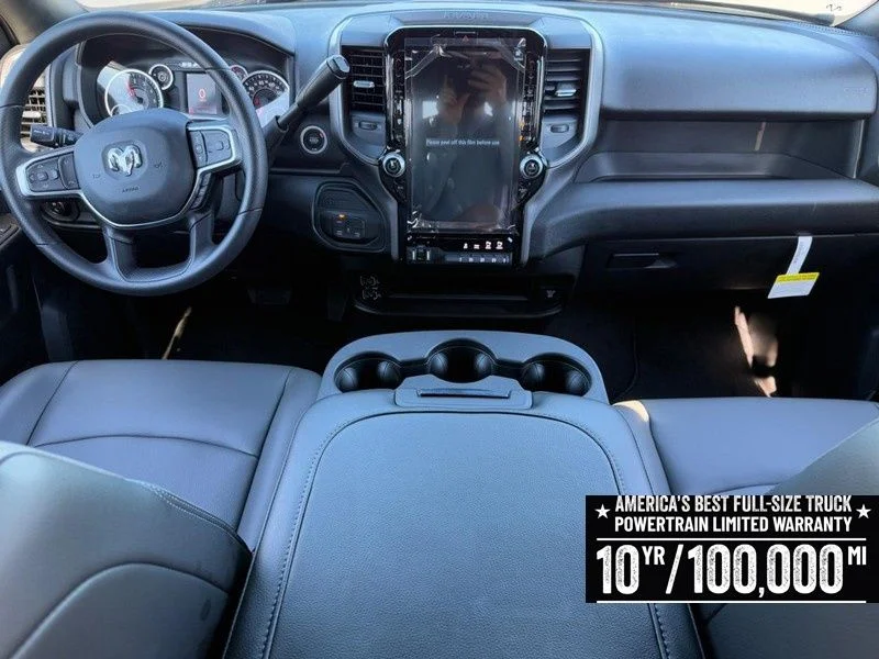 2026 RAM 2500 Tradesman - Photo 7