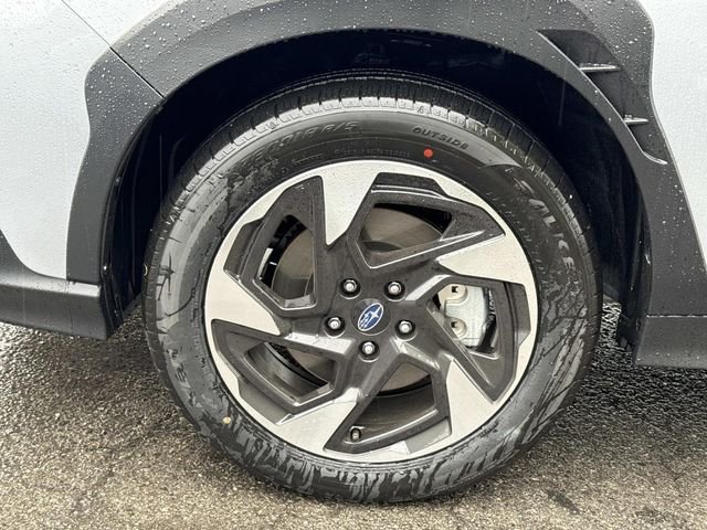 Used 2026 Silver Subaru Limited image 12