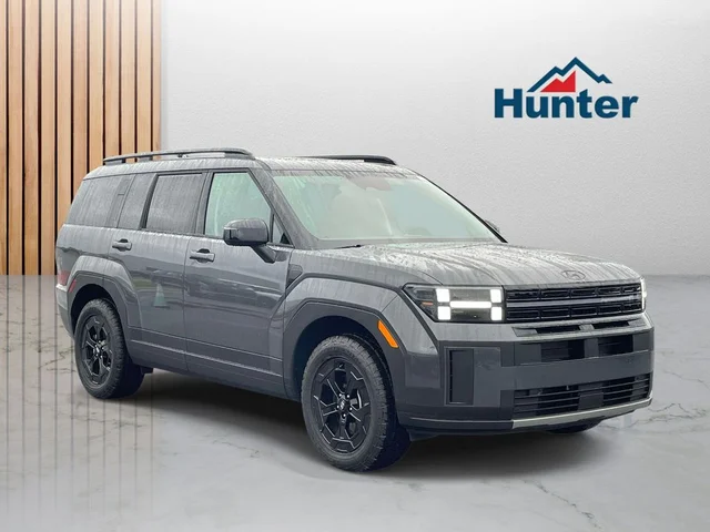2026 Hyundai Santa Fe XRT