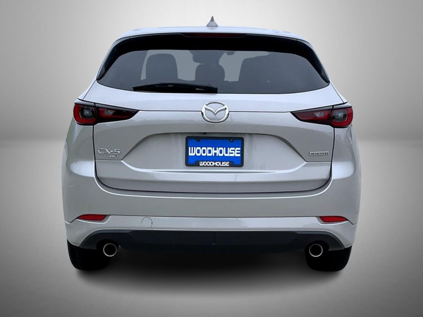 Used 2025 Silver Mazda 2.5 S Preferred Package image 6